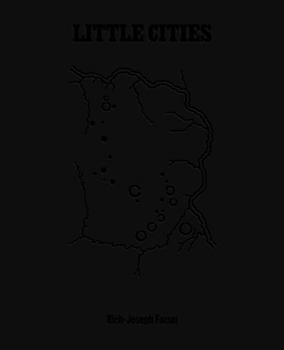 Hardcover Little Cities by Rich-Joseph Facun Book