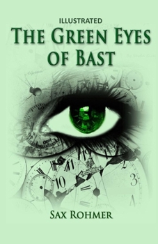 Paperback The Green Eyes of B?st Illustrated Book