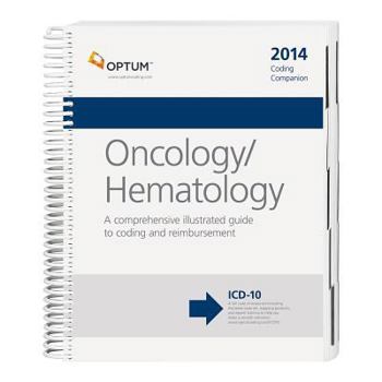 Spiral-bound Coding Companion 2014: Oncology/ Hematology Book