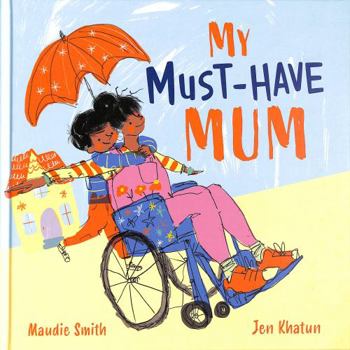 Hardcover My Must-Have Mum Book