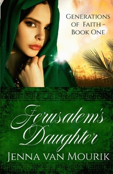 Paperback Jerusalem's Daughter Book