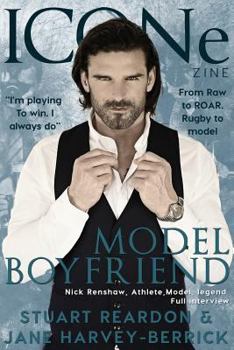 Paperback Model Boyfriend Book