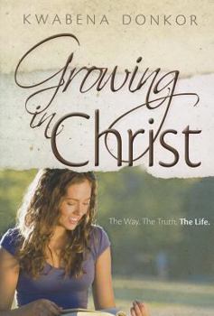 Paperback Growing in Christ Book