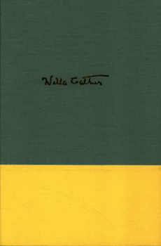 Hardcover The Kingdom of Art: Willa Cather's First Principles and Critical Statements, 1893-1896 Book