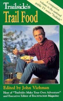 Paperback Trailside's Trail Food Book