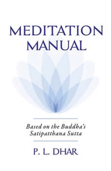 Paperback Meditation Manual Book