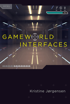 Hardcover Gameworld Interfaces Book