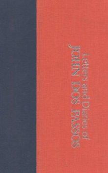 Hardcover The Fourteenth Chronicle: Letters and Diaries of John DOS Passos Book