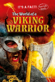 The World of a Viking Warrior - Book  of the It's a Fact: Real-Life Reads
