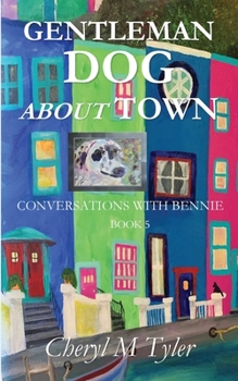 Paperback Gentleman Dog about Town Book