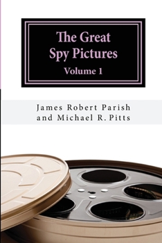Paperback The Great Spy Pictures: Volume 1 Book