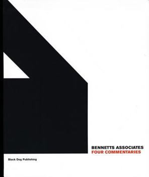 Paperback Bennetts Associates: Four Commentaries Book