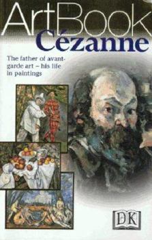 Paperback Cezanne (DK Art Book) Book
