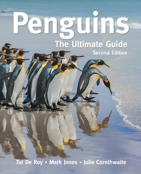 Hardcover Penguins: The Ultimate Guide Second Edition Book