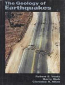 Hardcover Geology of Earthquakes Book