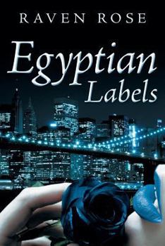 Paperback Egyptian Labels Book