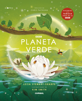 Hardcover Planeta Verde [Spanish] Book