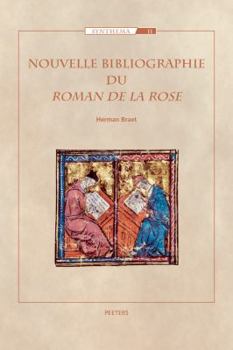 Paperback Nouvelle Bibliographie Du 'Roman de la Rose' [French] Book
