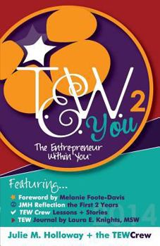 Paperback The Entrepreneur Within You Volume 2 Book