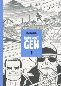 Hardcover Barefoot Gen Volume 5: Hardcover Edition Book