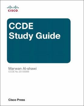 Paperback Ccde Study Guide Book