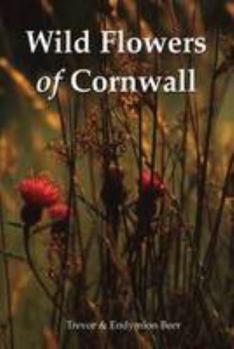 Paperback Wild Flowers of Cornwall Book