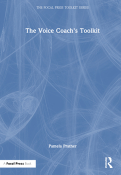 Hardcover The Voice Coach's Toolkit Book
