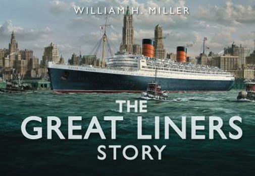 Hardcover The Great Liners Story Book