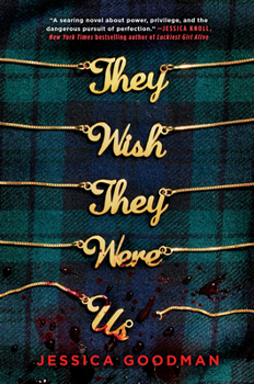 Hardcover They Wish They Were Us Book