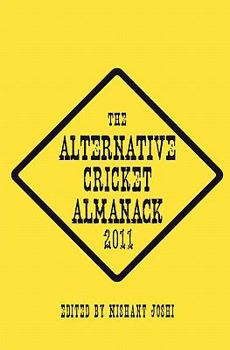 Paperback The Alternative Cricket Almanack 2011 Book