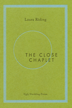 Paperback The Close Chaplet Book