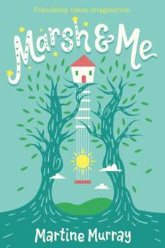 Hardcover Marsh & Me Book