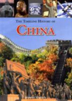 Hardcover Timechart History of China Book