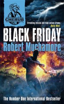 Hardcover Black Friday (CHERUB) Book