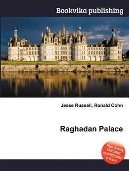 Paperback Raghadan Palace Book
