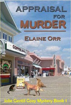 Appraisal for Murder (Jolie Gentil Cozy Mystery Series) - Book #1 of the A Jolie Gentil Cozy Mystery