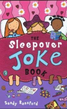 Paperback Sleepover Joke Book