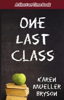 Paperback One Last Class Book