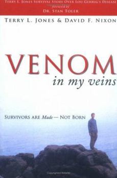 Paperback Venom in My Veins: Soul Survivor Book