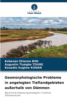 Geomorphologische Probleme in angelegten Tieflandgebieten außerhalb von Dämmen (German Edition)