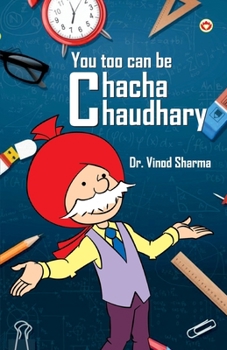 Paperback You Too Can Be Chacha Chaudhary Book
