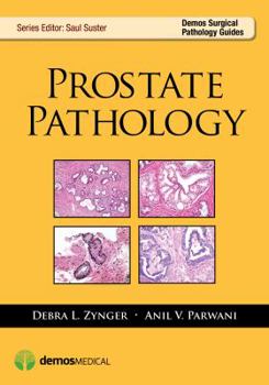 Paperback Prostate Pathology Book
