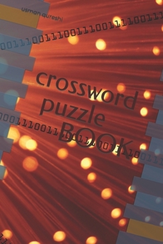 Paperback Amazing crossword puzzle book