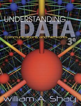 Hardcover Understanding Data Communications and Networks, Third Edition Book