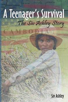 Paperback A Teenager's Survival the Siv Ashley Story Book