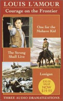 Audio Cassette Courage on the Frontier Book