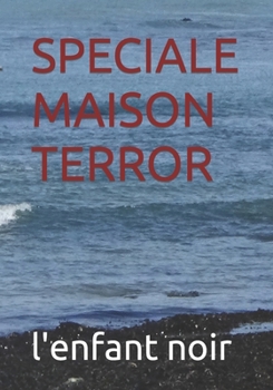 Paperback Speciale Maison Terror [Italian] [Large Print] Book