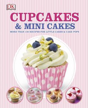 Hardcover Cupcakes and Mini Cakes Book