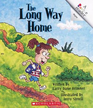 Paperback The Long Way Home (Rookie Readers) Book