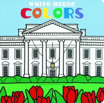 Board book White House Colors Book